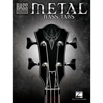 Various Metal Bass Tabs. Various Metal Bass Tabs.