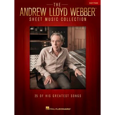 Various The Andrew Lloyd Webber Sheet Music Collection for Easy Piano Various The Andrew Lloyd Webber Sheet Music Collection for Easy Piano