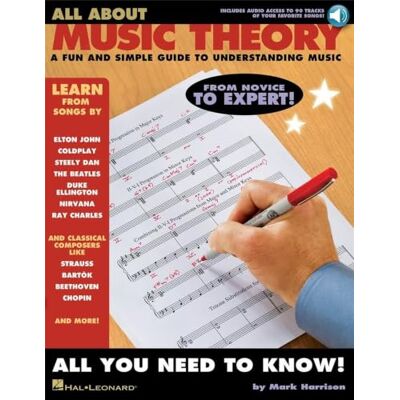 Malcolm Riley All About Music Theory: A Fun and Simple Guide to Understanding Music Malcolm Riley All About Music Theory: A Fun and Simple Guide to Understanding Music