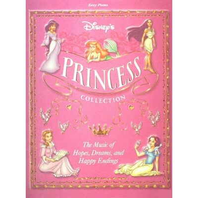 Various Disney's Princess Collection: The Music of Hopes, Dreams and Happy Endings: 13 Favorites Various Disney's Princess Collection: The Music of Hopes, Dreams and Happy Endings: 13 Favorites