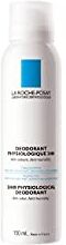 La Roche-Posay , deodorante fisiologico spray, effetto 24 ore, 2 x 150 ml