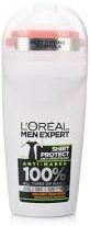 L'ORÉAL L'oreal Men Expert (confezione da 3) Shirt Protect Roll-on X 50 ml