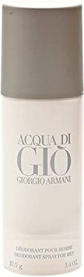 Giorgio Armani acqua di giò pour homme deodorante spray 150 ml vaporizzatore