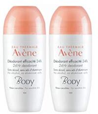 Avene Avène Body Duo Roll-on Regulating Deodorant 50ml