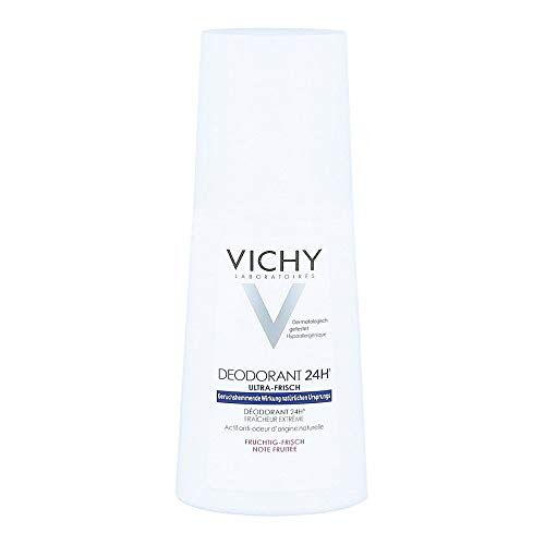 Vichy Deodorante freschezza fruttata di , Deodorante Donna Spray 100 ml