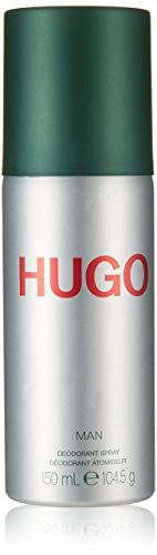 Hugo Boss Hugo Deodorante Spray, Uomo, 150 ml
