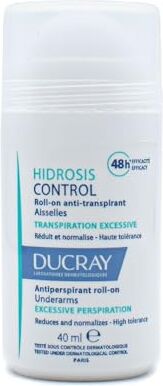 Ducray hidrosis control deodorante roll-on traspirante 40 ml