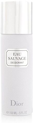 Christian Dior Christian  Eau Sauvage Deodorante da Uomo, Metal 150 ml