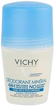 Vichy Deo Mineral Roll, 50 ml