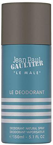 Jean Paul Gaultier Le Male Deodorante Spray, Uomo, 150 ml