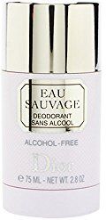 Christian Dior Eau Sauvage Deodorant Stick Alcohol Free 75g