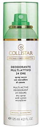 Collistar Deodorante Multi-attivo 24h spray secco 125ml