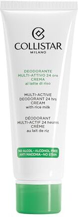 Collistar Perfect Body Deo 24H Cream Rice Milk 75 Ml