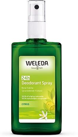 Weleda Deodorante Citrus Efficienza 24H 100 ml