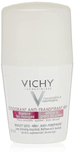 Vichy anti-transpirant beauty deodorante Roll-On