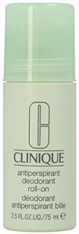 Clinique Anti-Perspirant Deodorante Roll-On, Donna, 75 ml (Il design può variare)