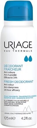 Uriage Fresh Deodorant Vapo 125 Ml