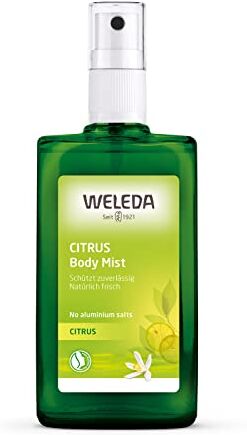 Weleda Deodorante Spray Al Limone 100 ml.