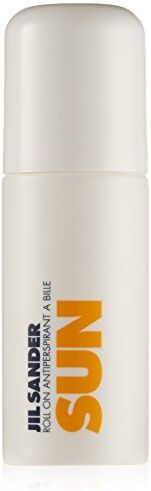 Jil Sander Sun Deodorante Roll-On, Donna, 50 ml