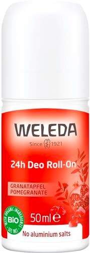 Weleda GRANATAPFEL 24h Deo Roll-On