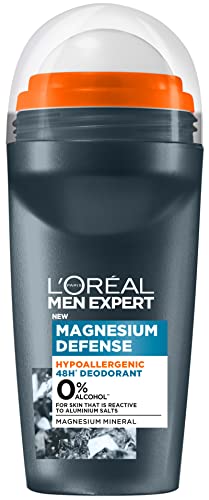 L'Oreal ME DEO RO50 POL MAGNESIUM DIFENCE