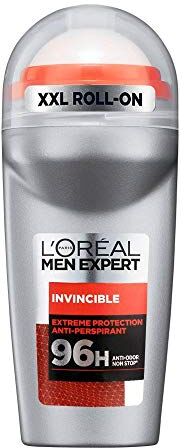 L'Oreal Men Expert INVINCIBLE 96H Anti Perspirant Deodorant 50 mL With Ayur Soap