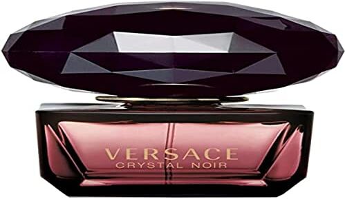 Versace Crystal Noir Edt Vapo 50 Ml