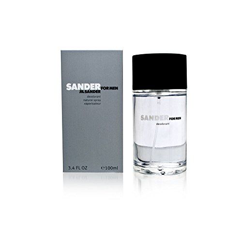 Jil Sander Sander for Men deodorante spray 100 ml