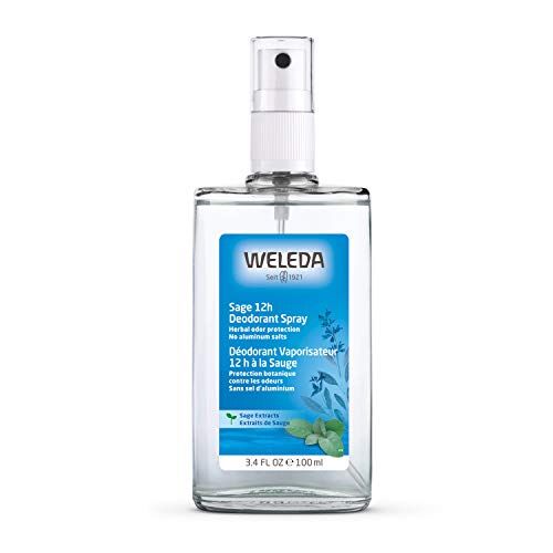 Weleda Deodorante Spray alla Salvia, 100ml