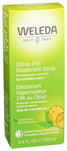 Weleda Citrus deodorant