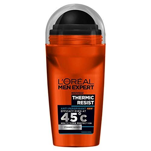 L'ORÉAL Men Expert Deodorante Roller Thermic Resist 50 ml