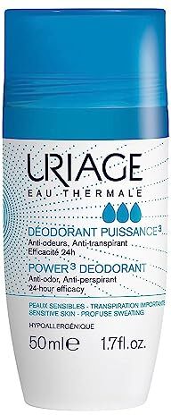 Uriage Deodorante Hygiëne Déodorant Puissance