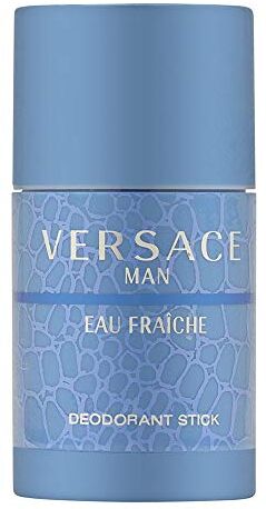 Versace Man Eau Fraiche Deodorante Stick, Vanilla, 75 Millilitro