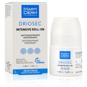 MARTIDERM Driosec Intensive Roll-On 50Ml MARTIDERM Driosec Intensive Roll-On 50Ml