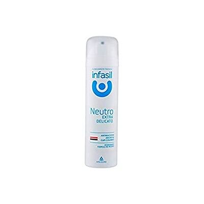 Infasil Set 6 Deodorante Spray Extradelicato Neutro Ml 150 Cura E Igiene Del Corpo Infasil Set 6 Deodorante Spray Extradelicato Neutro Ml 150 Cura E Igiene Del Corpo