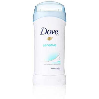 Dove Colomba Deodorante 75 ml Pelle Sensibile Invisible Solid Dove Colomba Deodorante 75 ml Pelle Sensibile Invisible Solid