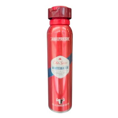Old Spice WHITEWATER DEO SPRAY 150 ML Old Spice WHITEWATER DEO SPRAY 150 ML