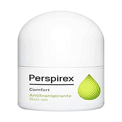PERSPIREX Deodorante roll-on comfort antitraspirante PERSPIREX Deodorante roll-on comfort antitraspirante