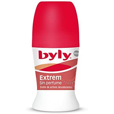 BYLY Desodo.Rollon Extrem 50Ml BYLY Desodo.Rollon Extrem 50Ml