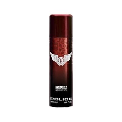 Police INSTINCT DEODORANT SPRAI 200ML Police INSTINCT DEODORANT SPRAI 200ML