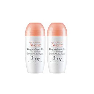 Avene Avène Body Duo Roll-on Regulating Deodorant 50ml Avene Avène Body Duo Roll-on Regulating Deodorant 50ml