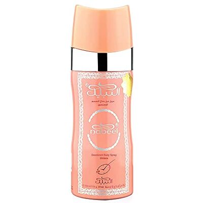 Nabeel Touch Me Deodrant Body Spray by (150ml/5fl.oz) by Nabeel Touch Me Deodrant Body Spray by (150ml/5fl.oz) by