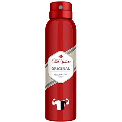 Old Spice Original Deo Vapo 150 Ml Old Spice Original Deo Vapo 150 Ml