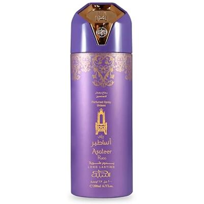 Nabeel ASATEER RUAA body spray 200ml Nabeel ASATEER RUAA body spray 200ml
