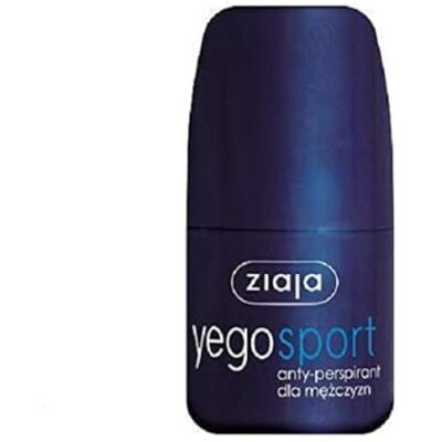Ziaja YEGO SPORT DEO ROLL ON 60ML Ziaja YEGO SPORT DEO ROLL ON 60ML