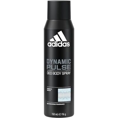 Adidas Dynamic Pulse Deodorante Spray 150 ml Adidas Dynamic Pulse Deodorante Spray 150 ml