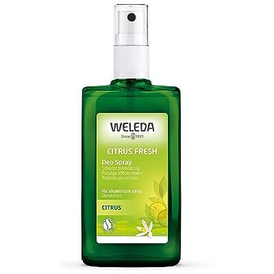 Weleda Citrus deodorante, 200 ml Weleda Citrus deodorante, 200 ml