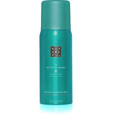 RITUALS THE RITUAL OF KARMA 24h Spray Antitraspirante, 150 ml RITUALS THE RITUAL OF KARMA 24h Spray Antitraspirante, 150 ml