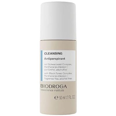 Biodroga Deodorante Antitraspirante - Cura della pelle Biodroga Deodorante Antitraspirante - Cura della pelle