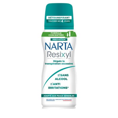 Narta Deodorante Resixyl Aerosol 100 ml Narta Deodorante Resixyl Aerosol 100 ml
